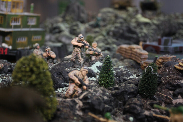 Экспозиция МУзея МУсора «МУ МУ»