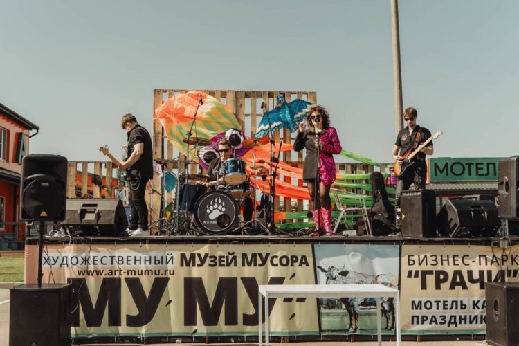 Фестиваль воздушных змеев 2025