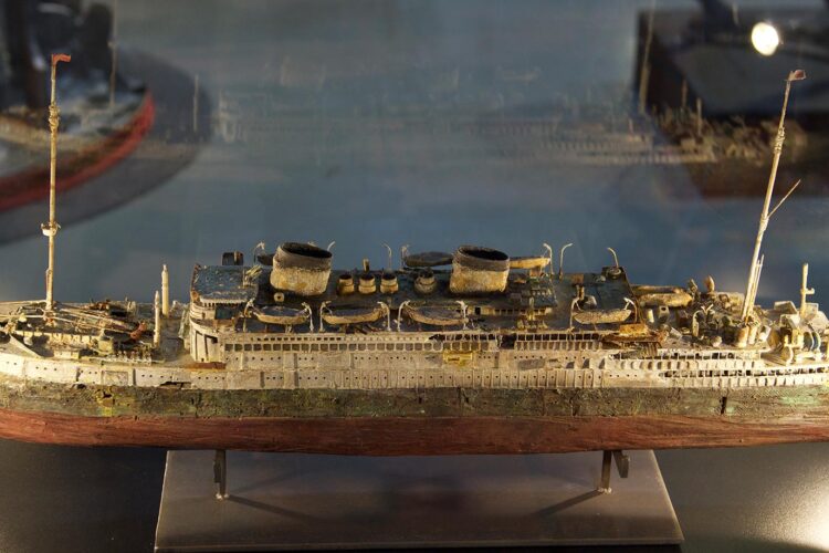 Экспозиция МУзея МУсора «МУ МУ»