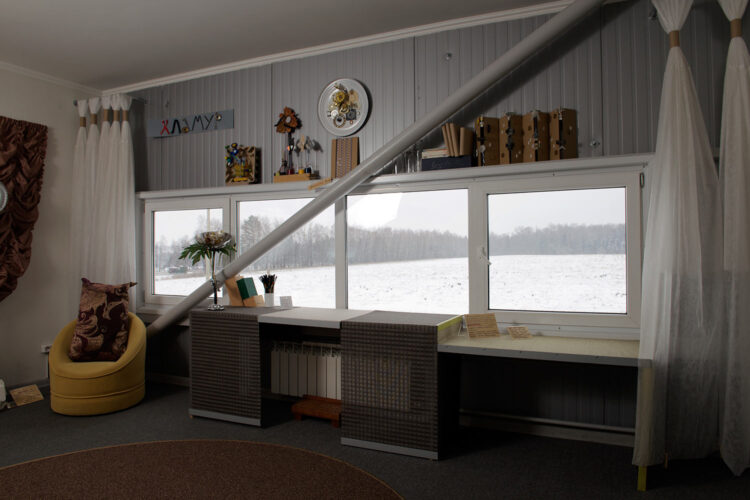 Экспозиция МУзея МУсора «МУ МУ»