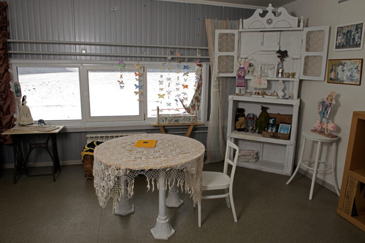 Экспозиция МУзея МУсора «МУ МУ»