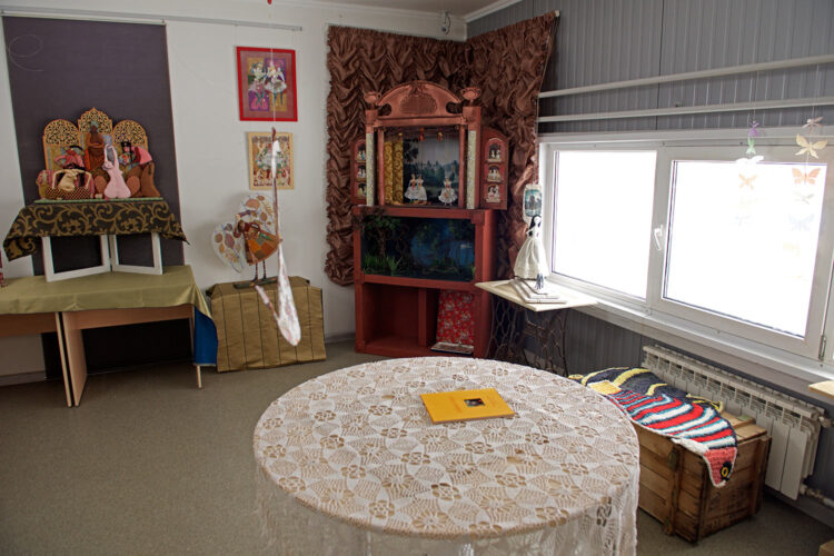 Экспозиция МУзея МУсора «МУ МУ»