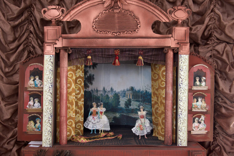 Экспозиция МУзея МУсора «МУ МУ»