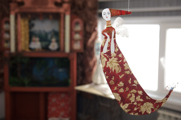 Экспозиция МУзея МУсора «МУ МУ»