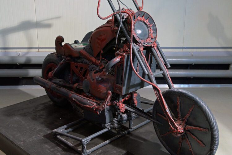 Экспозиция МУзея МУсора «МУ МУ»