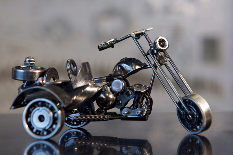 Экспозиция МУзея МУсора «МУ МУ»