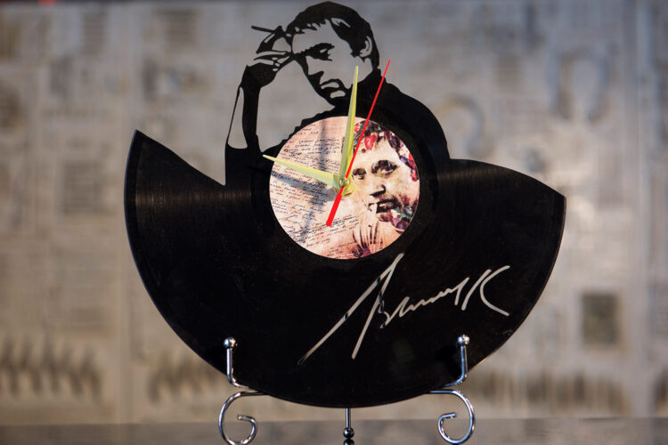 Экспозиция МУзея МУсора «МУ МУ»