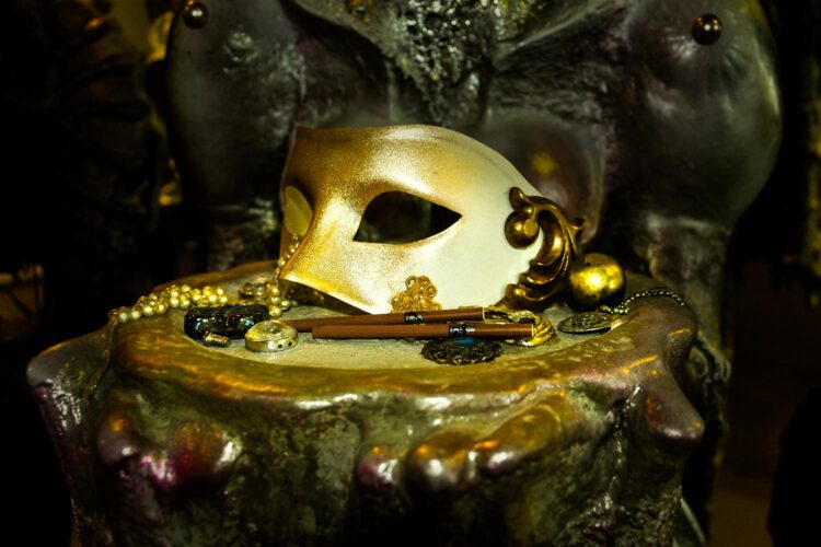 Экспозиция МУзея МУсора «МУ МУ»