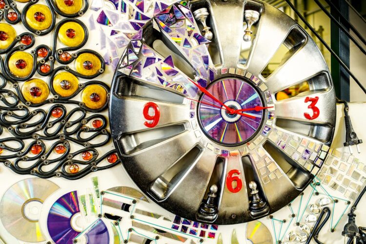 Экспозиция МУзея МУсора «МУ МУ»