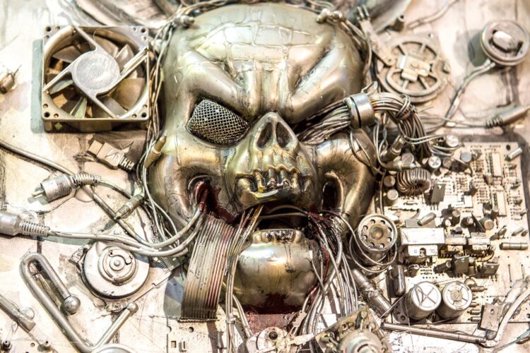 Экспозиция МУзея МУсора «МУ МУ»