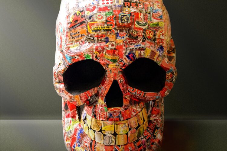 Экспозиция МУзея МУсора «МУ МУ»