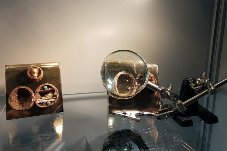 Экспозиция МУзея МУсора «МУ МУ»