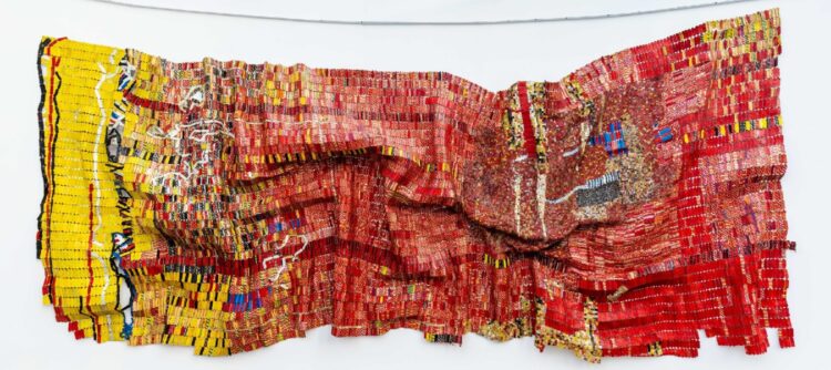 От мусора к галерее. Истории успеха современных африканских художников треш-арта
