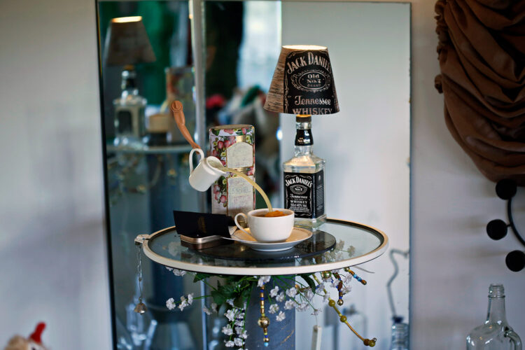 Экспозиция МУзея МУсора «МУ МУ»