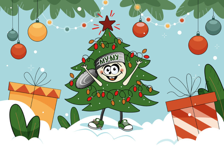 Новогодняя программа — 2026