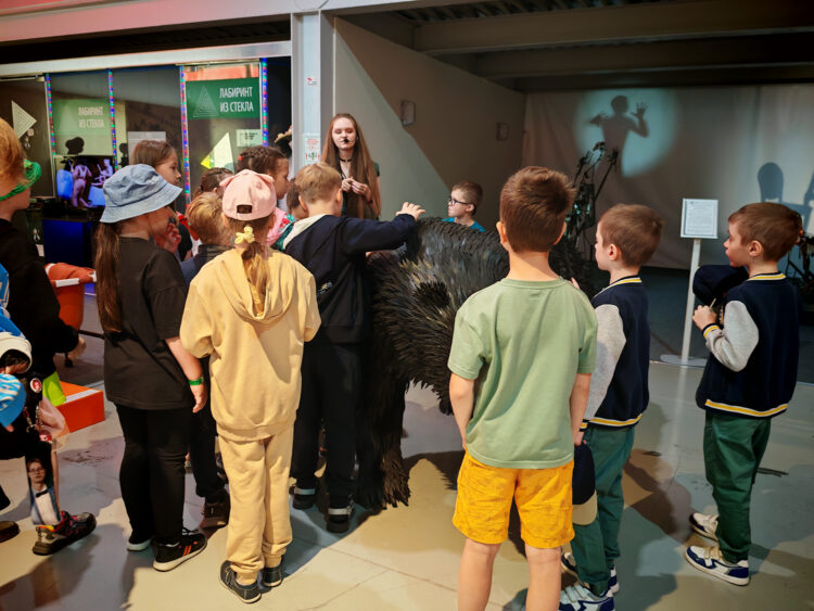 Художественному МУзею МУсора «МУ МУ» — 10 лет!