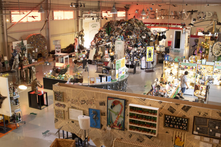 Музеи и галереи треш-арта в России