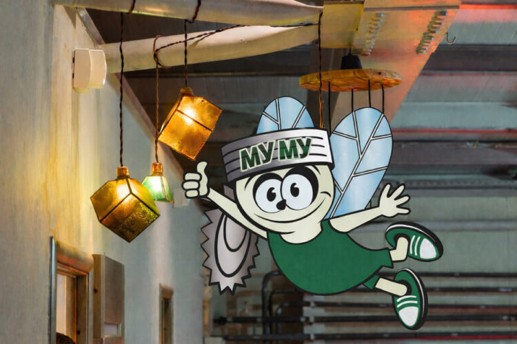 Экология света: что происходит, когда мы включаем лампу