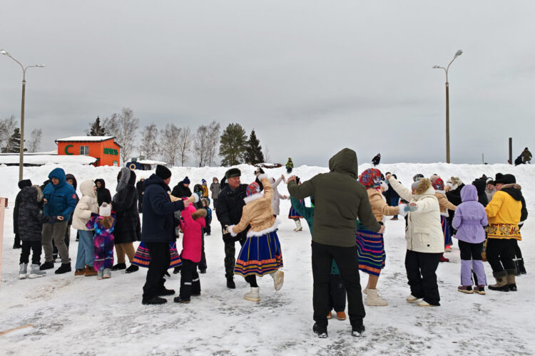Как прошли февральские праздники в «МУ МУ»