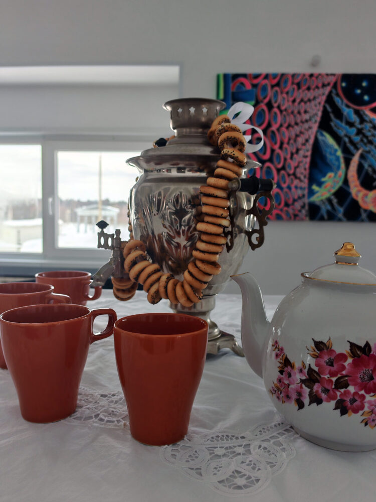 Как прошли февральские праздники в «МУ МУ»