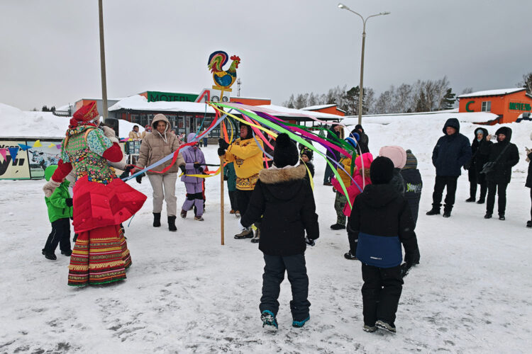 Как прошли февральские праздники в «МУ МУ»