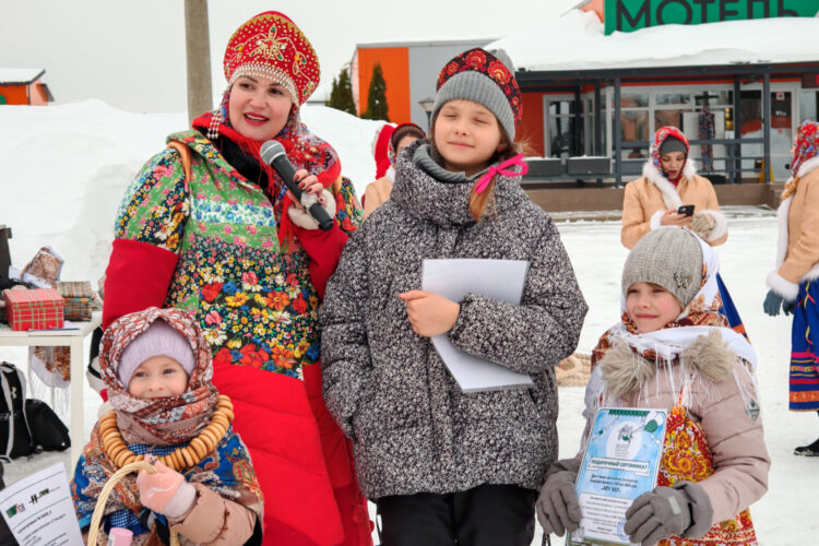 Как прошли февральские праздники в «МУ МУ»