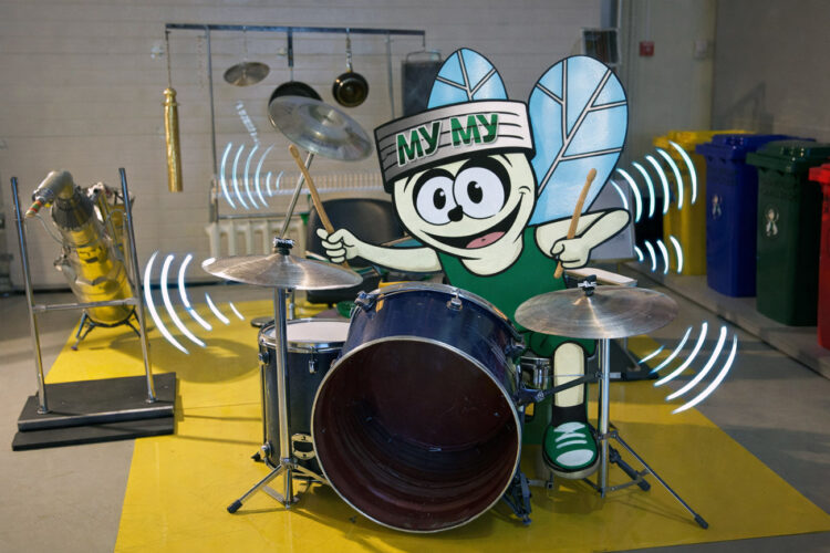 Шум, к которому мы привыкли