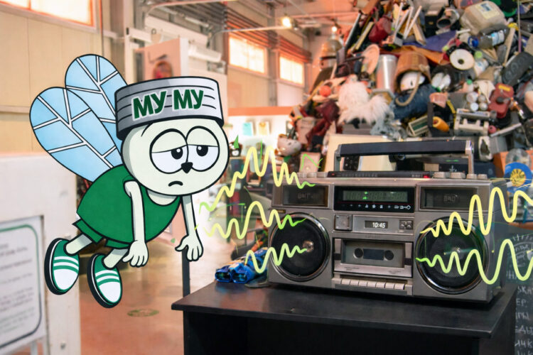 Шум, к которому мы привыкли